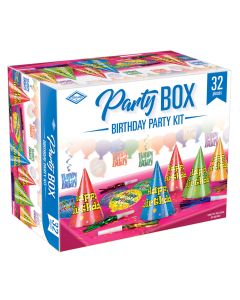 Party Box - Decorating Kits - Product