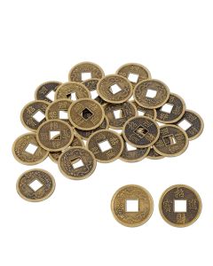  Beistle Plastic Gold Coins 100 Count : Everything Else