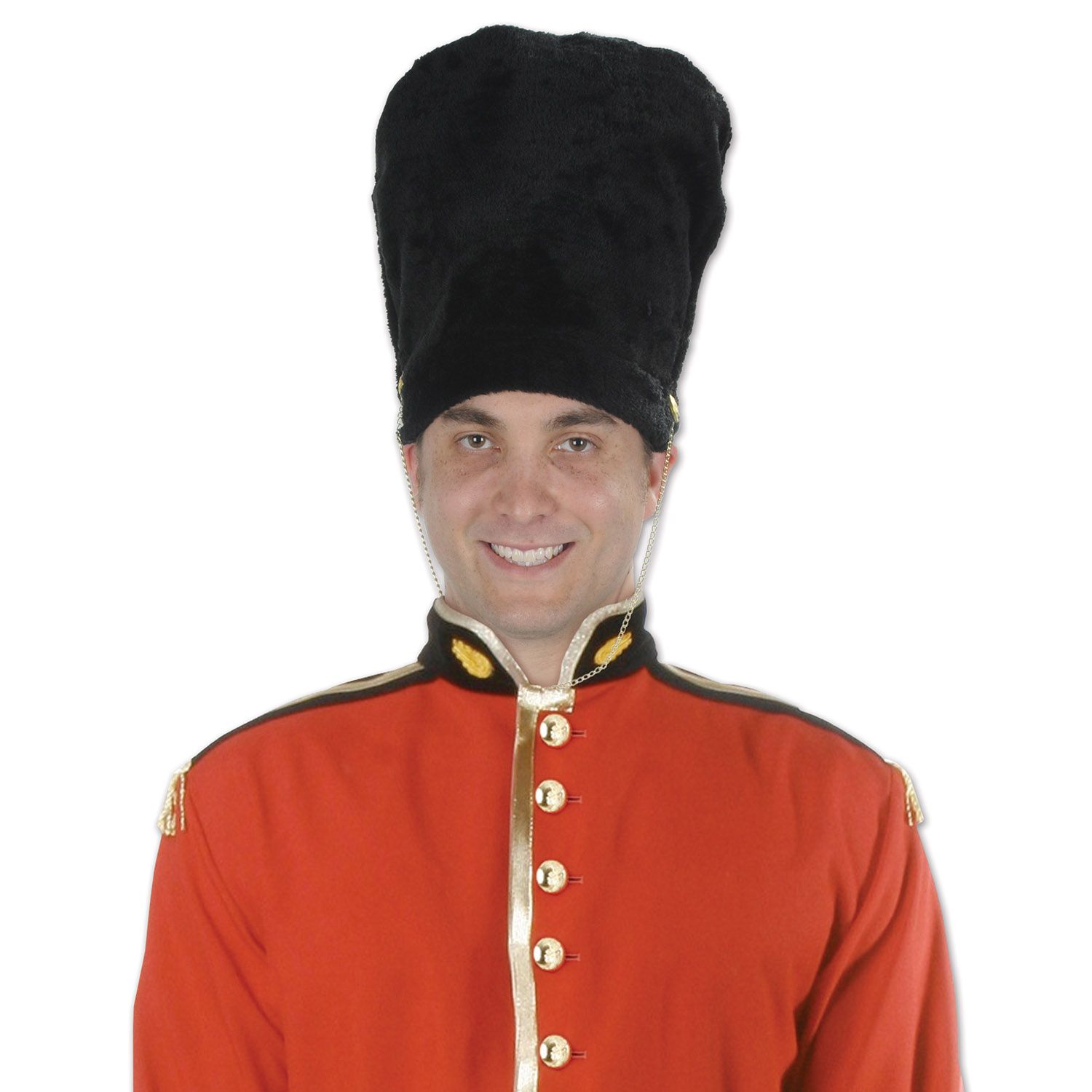 Beistle 60029 Royal Guard Bearskin Hat