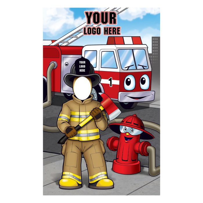 NFL STICKERS Firefighter Helmet - 3 Pack – American Fire Brigade