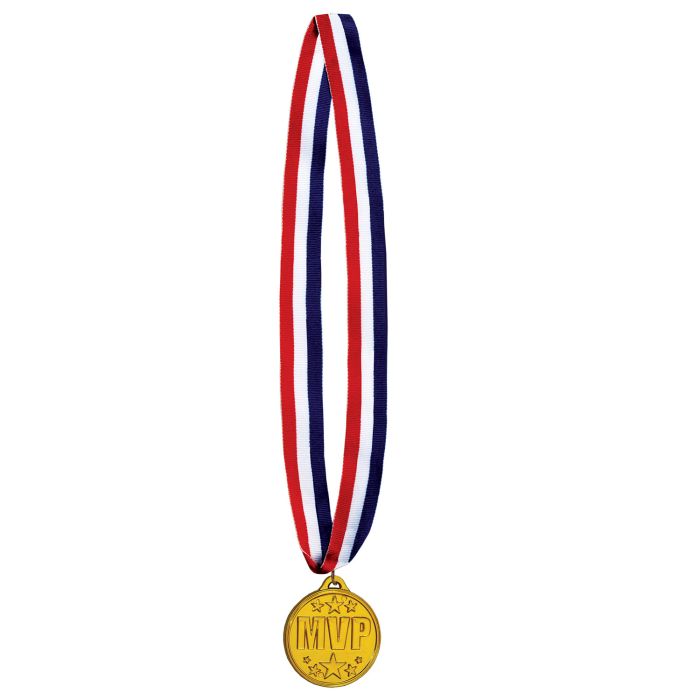 MVP Medal w/Ribbon