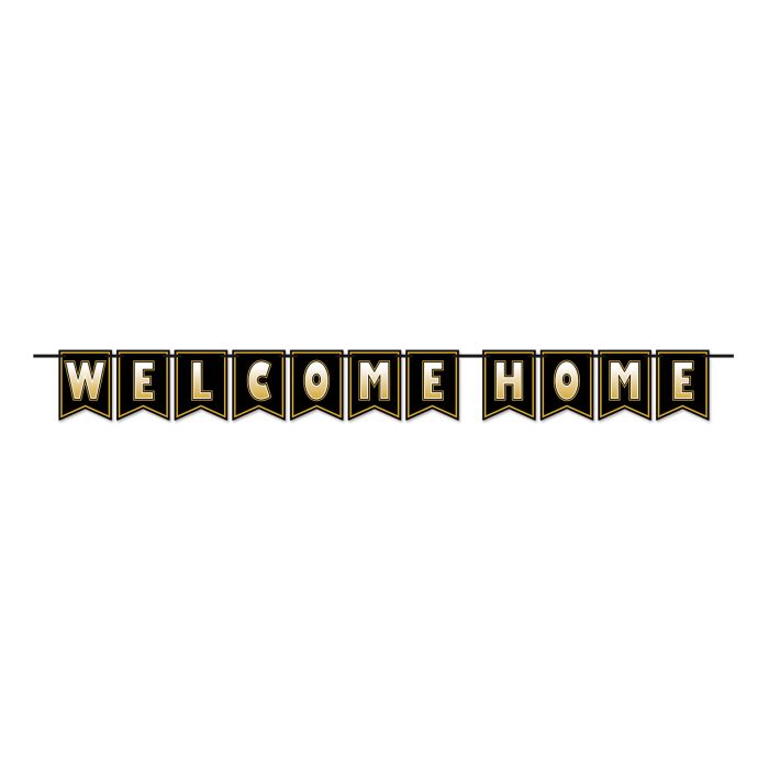 Welcome Home Streamer