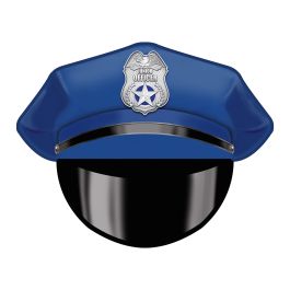 Paper Police Hat