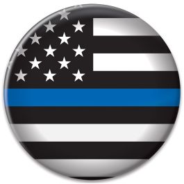 Law Enforcement Button