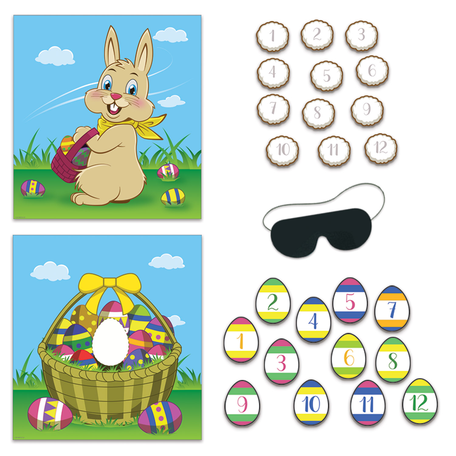 Easter Party GAMEs