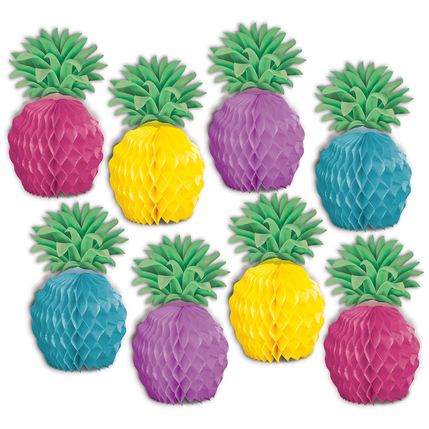 PINEAPPLE Mini Centerpieces