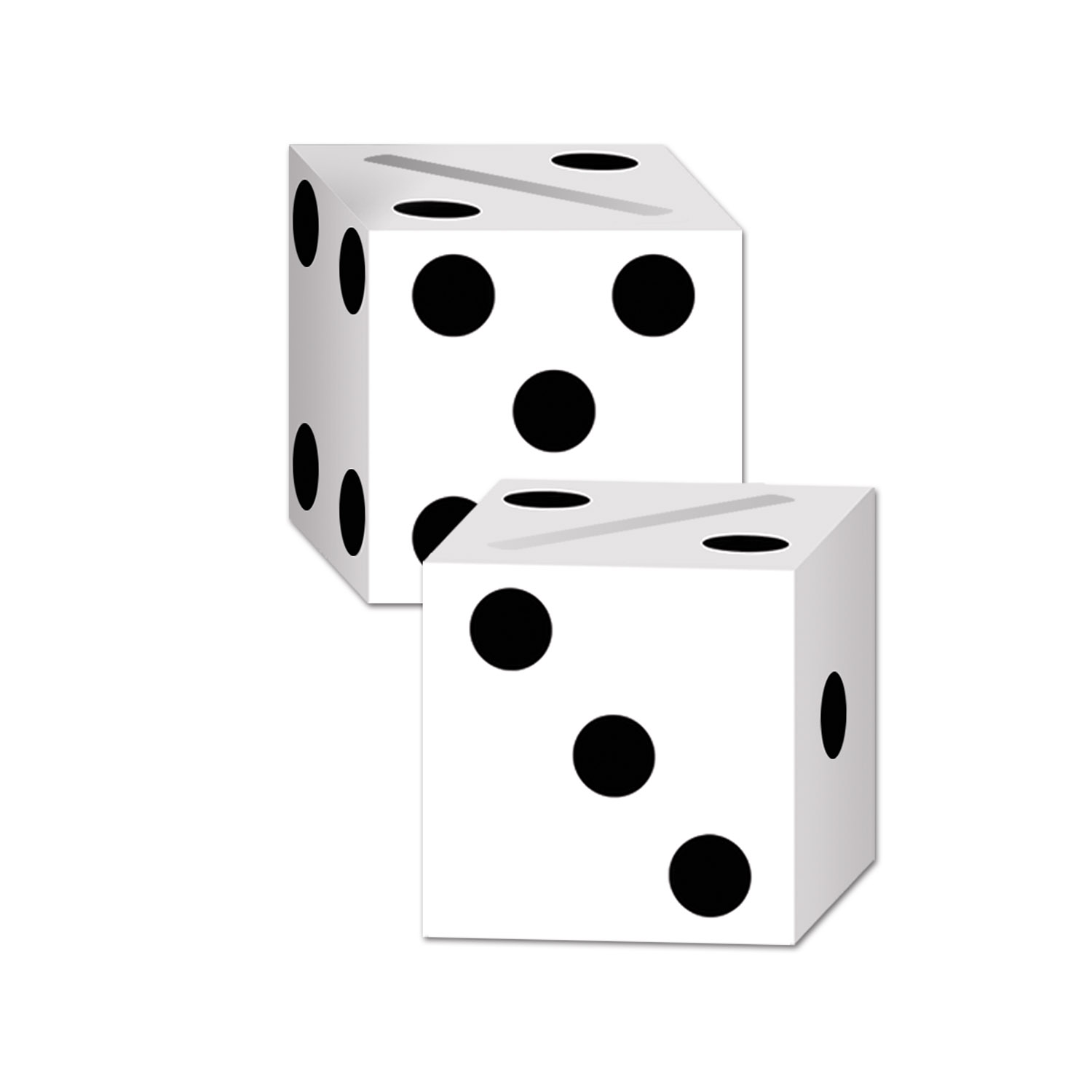 Dice Card Boxes