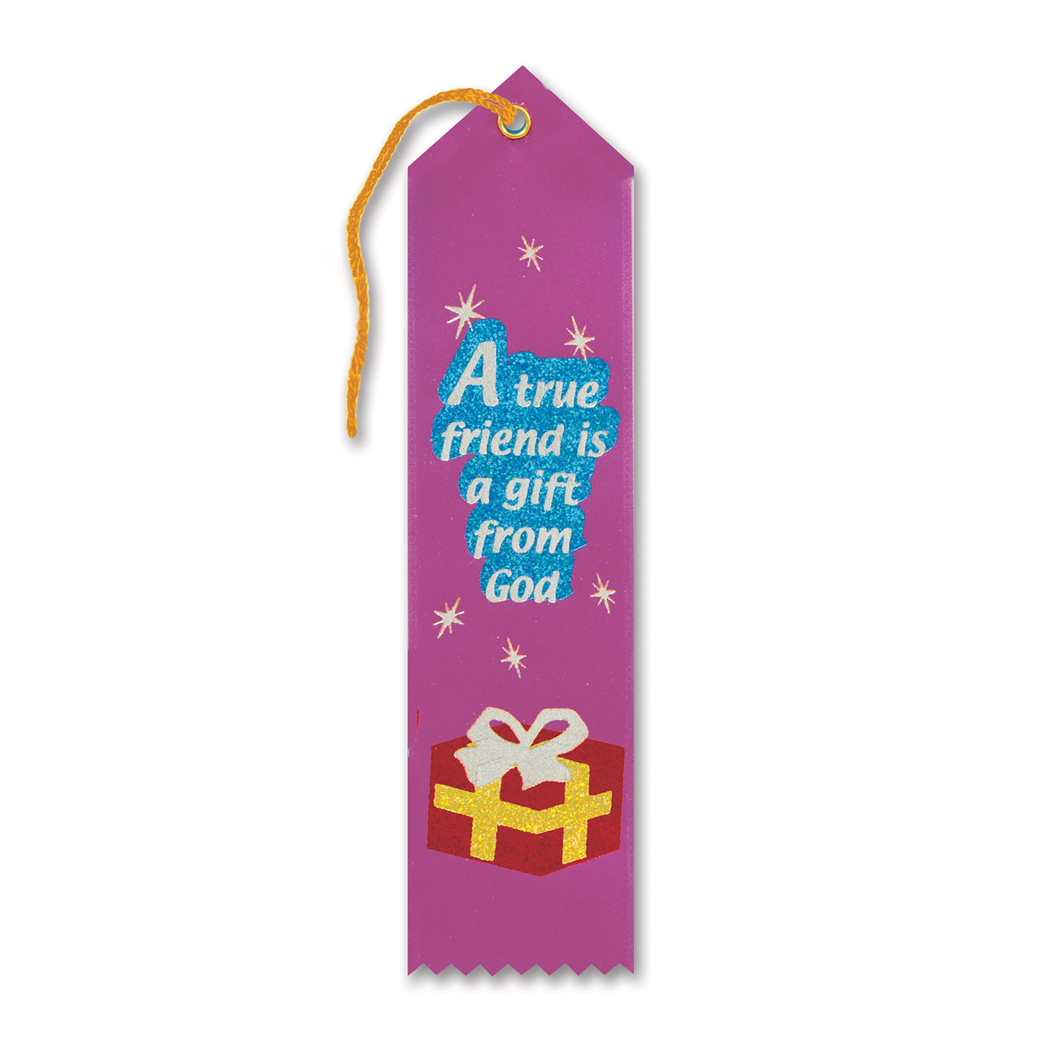 A True Friend Is A GIFT From God Ribbon